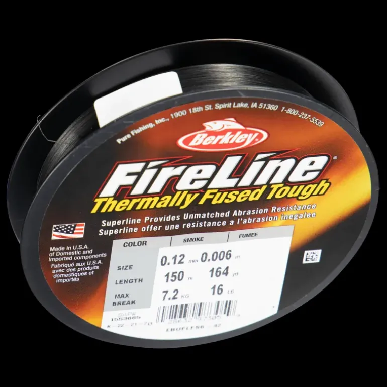 Fireline 150m Smoke - Fiskelina- & Tafs - Fireline 150m Smoke