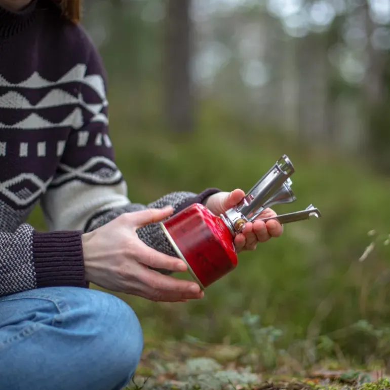 Firestick TI, gasbrännare - Stormkök & Brännare - Firestick TI, gasbrännare