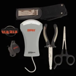 Fishermans Tools Combo Pack Rtc-6pfsc, utrustningspaket - Diverse Fiskeutrustning - Fishermans Tools Combo Pack Rtc-6pfsc, utrustningspaket
