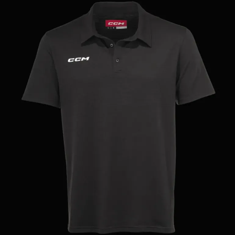Fitted Polo Adult 23/24, pikétröja, herr - T-Shirts & Shorts - Fitted Polo Adult 23/24, pikétröja, herr