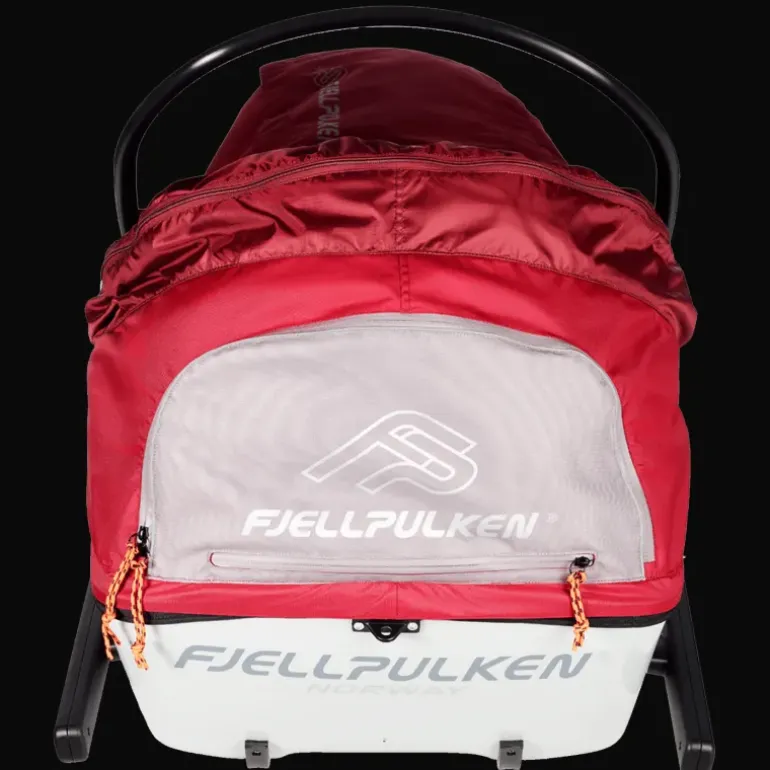 Fjellpulken Children Standard Complete 23/24, barnpulka - Barn & Expeditionspulkor - Fjellpulken Children Standard Complete 23/24, barnpulka