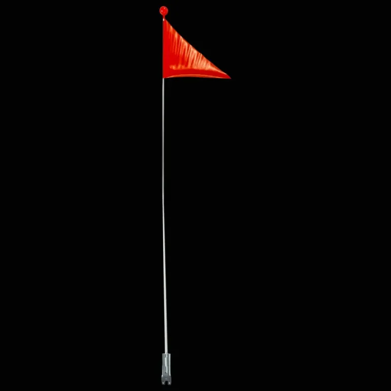 Flag for kids bikes, cykelvimpel - Barnens Cykeltillbehör - Flag for kids bikes, cykelvimpel