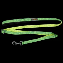 Flagstaff Adj Leash Sage Bark, hundkoppel - Koppel & Halsband - Flagstaff Adj Leash Sage Bark, hundkoppel