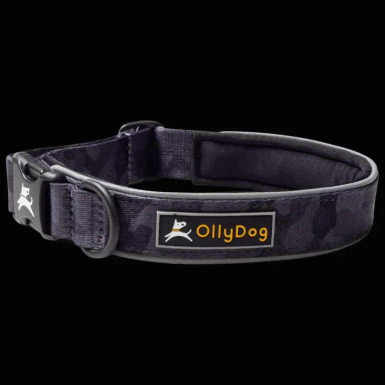 Flagstaff Reflective Comfort Collar, hundhalsband - Koppel & Halsband - Flagstaff Reflective Comfort Collar, hundhalsband