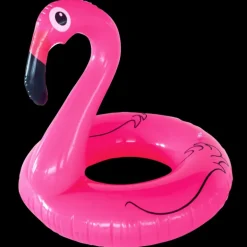 Flamingo Swim Ring, badring - Badleksaker - Flamingo Swim Ring, badring