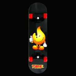 FLARE Skateboard-24/25, skateboard, nybörjare, unisex - Skateboard - FLARE Skateboard-24/25, skateboard, nybörjare, unisex