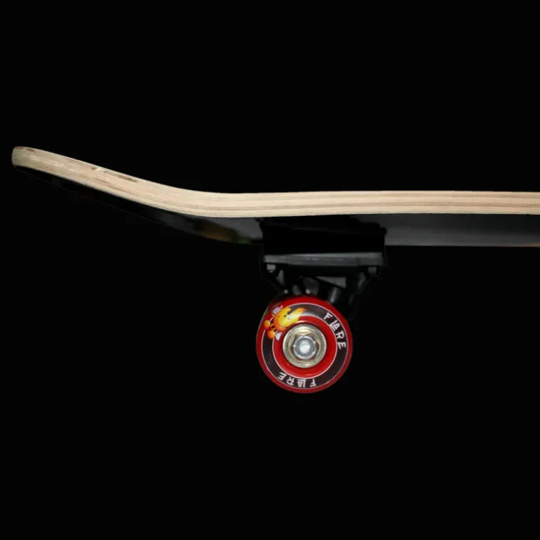 FLARE Skateboard-24/25, skateboard, nybörjare, unisex - Skateboard - FLARE Skateboard-24/25, skateboard, nybörjare, unisex
