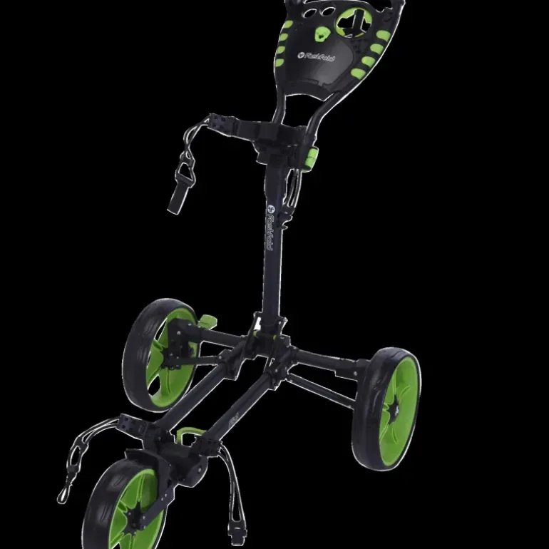 Flat Fold, golfvagn - Golfvagnar - Flat Fold, golfvagn