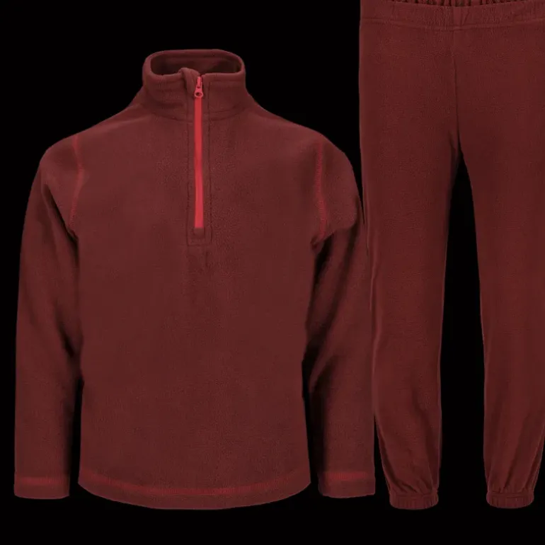 Fleece Set, fleeceset, barn och junior - Syntetunderställ - Fleece Set, fleeceset, barn och junior