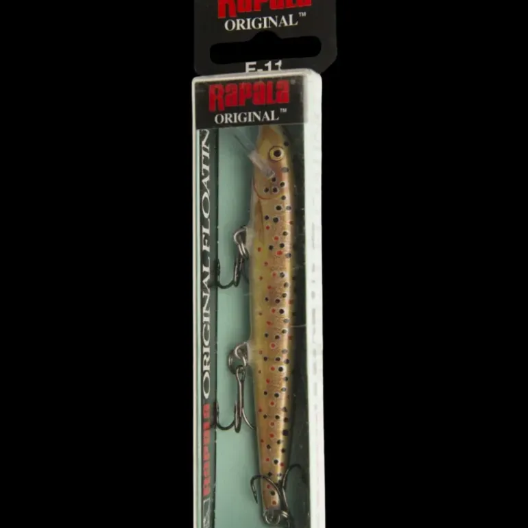 Floating 11 cm - Wobbler - Floating 11 cm