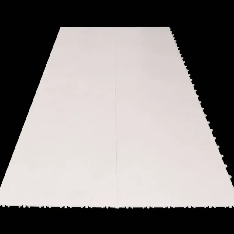 Floor Tiles Expand 46x46 Cm 10 Pack (2,10 Kvm) 23/24, syntetisk is - Streethockey - Floor Tiles Expand 46x46 Cm 10 Pack (2,10 Kvm) 23/24, syntetisk is