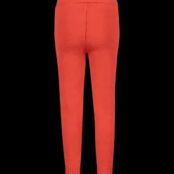 Flora Knitted Pant Kids, stickad byxa barn - Underdel - Flora Knitted Pant Kids, stickad byxa barn