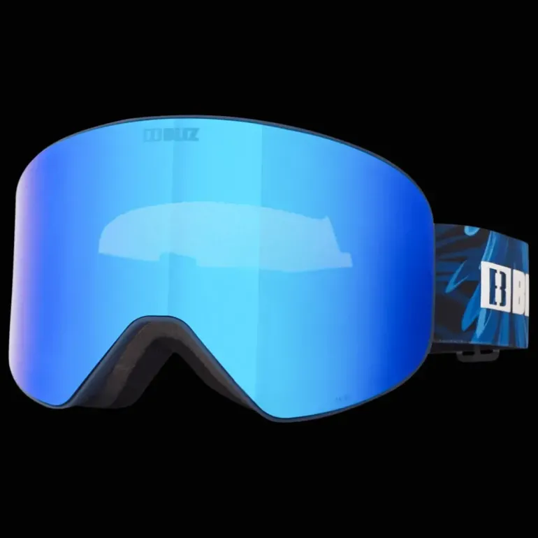 FLOW-glasögon, skidglasögon, unisex - Goggles - FLOW-glasögon, skidglasögon, unisex