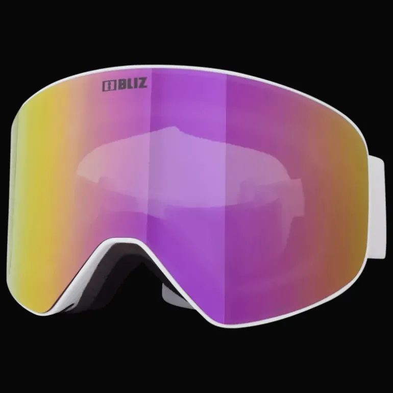 FLOW-glasögon, skidglasögon, unisex - Goggles - FLOW-glasögon, skidglasögon, unisex