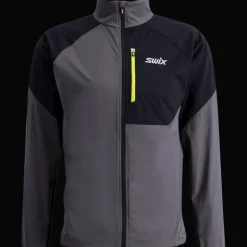 Focus Wind Jacket 24/25, längdskidåkningsjacka, herr - Längdåkningsjackor Herr - Focus Wind Jacket 24/25, längdskidåkningsjacka, herr