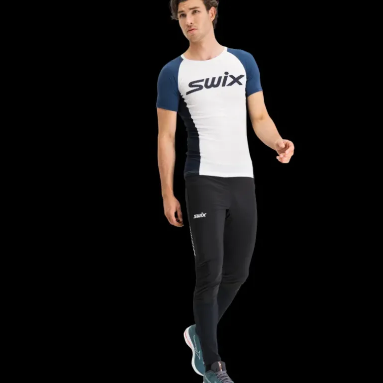Focus Wind Tights M 24/25, träningstights, herr - Längdåkningsbyxor Herr - Focus Wind Tights M 24/25, träningstights, herr