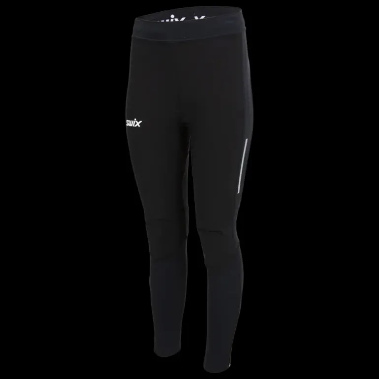 Focus Wind Tights W 24/25, träningstights, dam - Längdåkningsbyxor Dam - Focus Wind Tights W 24/25, träningstights, dam