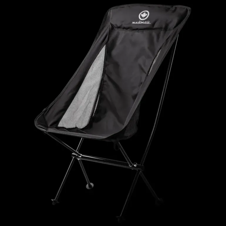 Folding Chair Large, campingstol - Campingtillbehör - Folding Chair Large, campingstol