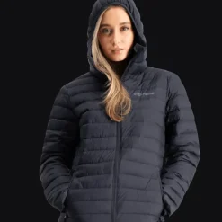 Folgefonna Down Parka W, dunparkas, dam - Vinterjackor - Folgefonna Down Parka W, dunparkas, dam
