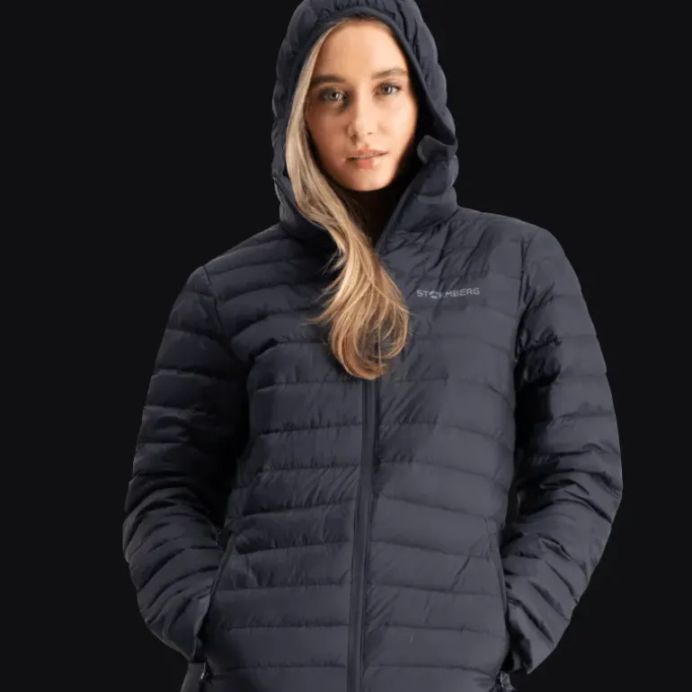 Folgefonna Down Parka W, dunparkas, dam - Vinterjackor - Folgefonna Down Parka W, dunparkas, dam