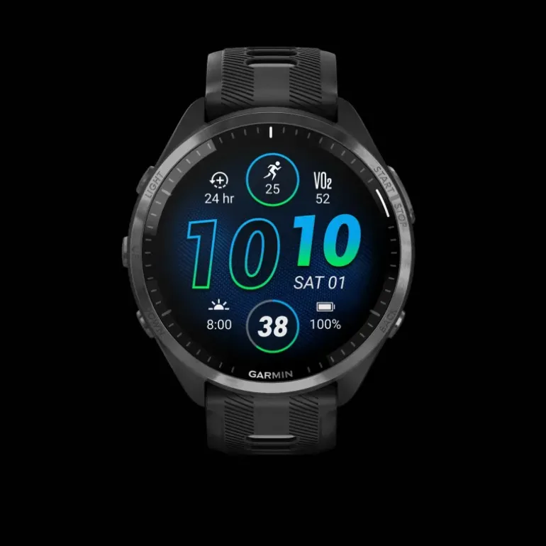 Forerunner 965, AMOLED, multisportklocka, smartklocka - Pulsklocka - Forerunner 965, AMOLED, multisportklocka, smartklocka