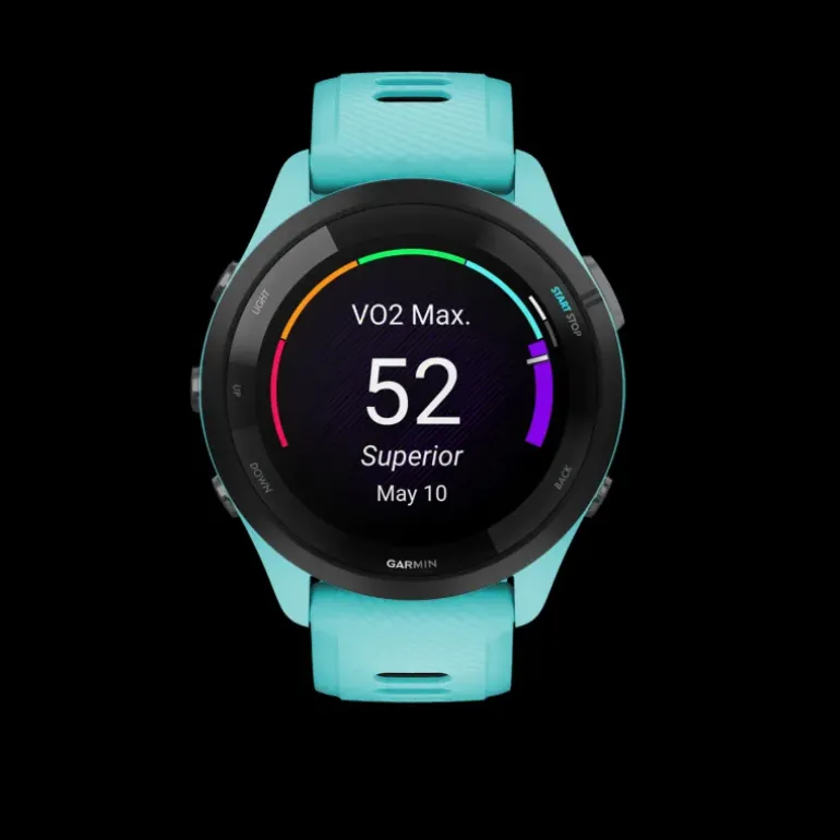 Forerunner 265, AMOLED, smartklocka, multisportklocka, unisex - Pulsklocka - Forerunner 265, AMOLED, smartklocka, multisportklocka, unisex