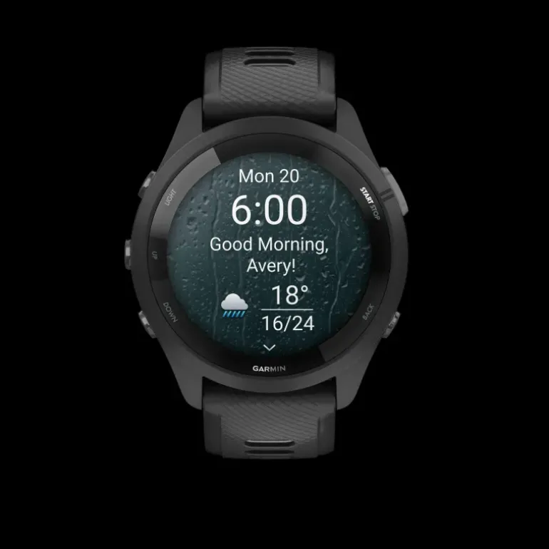 Forerunner 265, AMOLED, smartklocka, multisportklocka, unisex - Pulsklocka - Forerunner 265, AMOLED, smartklocka, multisportklocka, unisex