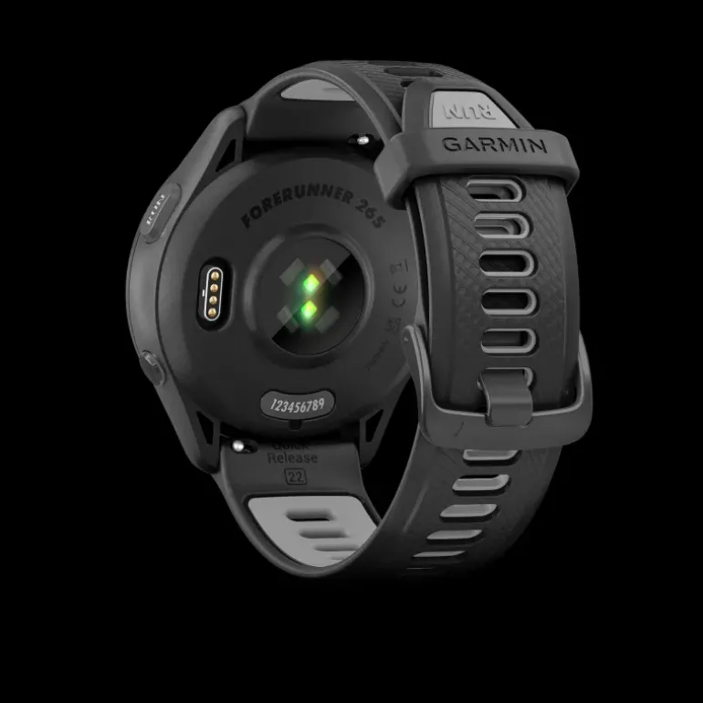 Forerunner 265, AMOLED, smartklocka, multisportklocka, unisex - Pulsklocka - Forerunner 265, AMOLED, smartklocka, multisportklocka, unisex