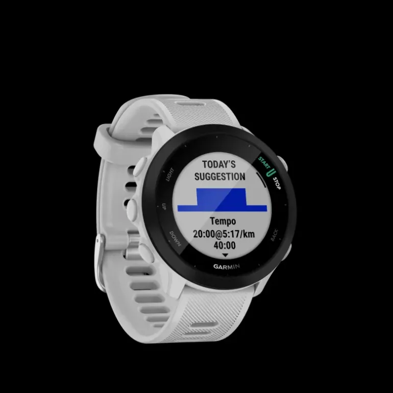 Forerunner 55, GPS-löparklocka - Pulsklocka - Forerunner 55, GPS-löparklocka