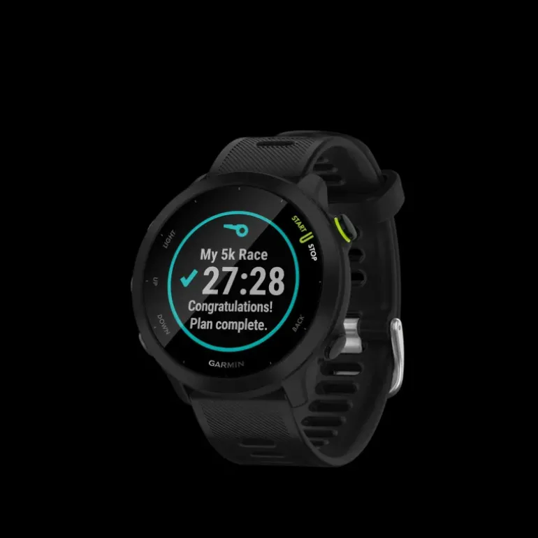 Forerunner 55, GPS-löparklocka - Pulsklocka - Forerunner 55, GPS-löparklocka