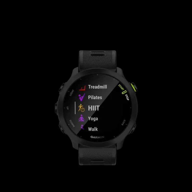 Forerunner 55, GPS-löparklocka - Pulsklocka - Forerunner 55, GPS-löparklocka