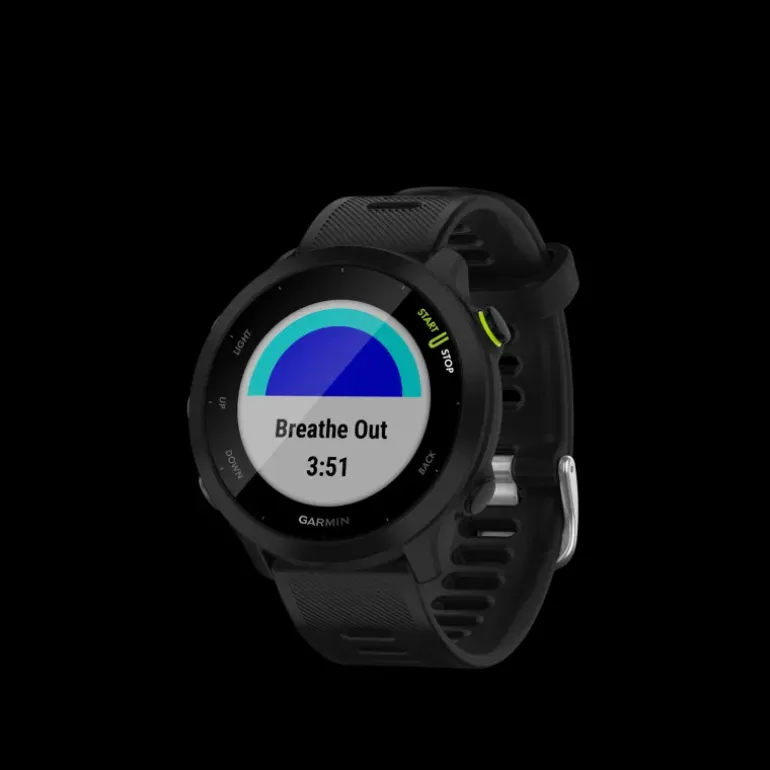Forerunner 55, GPS-löparklocka - Pulsklocka - Forerunner 55, GPS-löparklocka