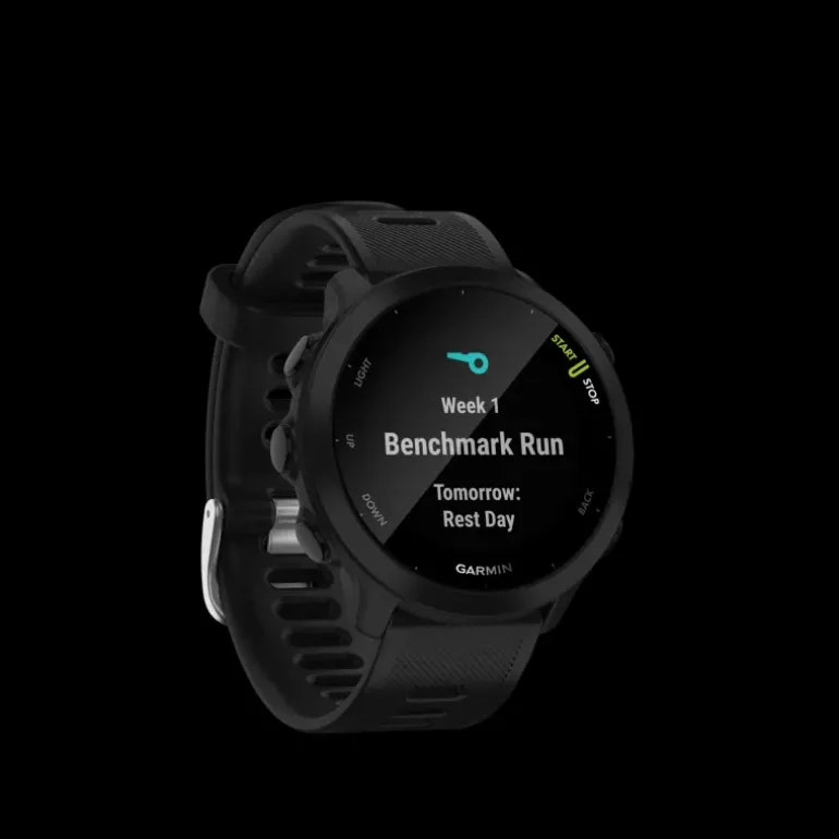 Forerunner 55, GPS-löparklocka - Pulsklocka - Forerunner 55, GPS-löparklocka