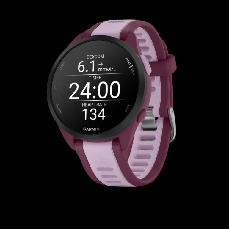 Forerunner 165 Music, GPS, WiFi, smartklocka, löparklocka, unisex - Pulsklocka - Forerunner 165 Music, GPS, WiFi, smartklocka, löparklocka, unisex