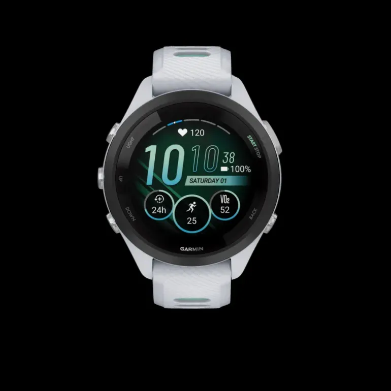 Forerunner 265S, AMOLED, smartklocka, multisportklocka, unisex - Pulsklocka - Forerunner 265S, AMOLED, smartklocka, multisportklocka, unisex