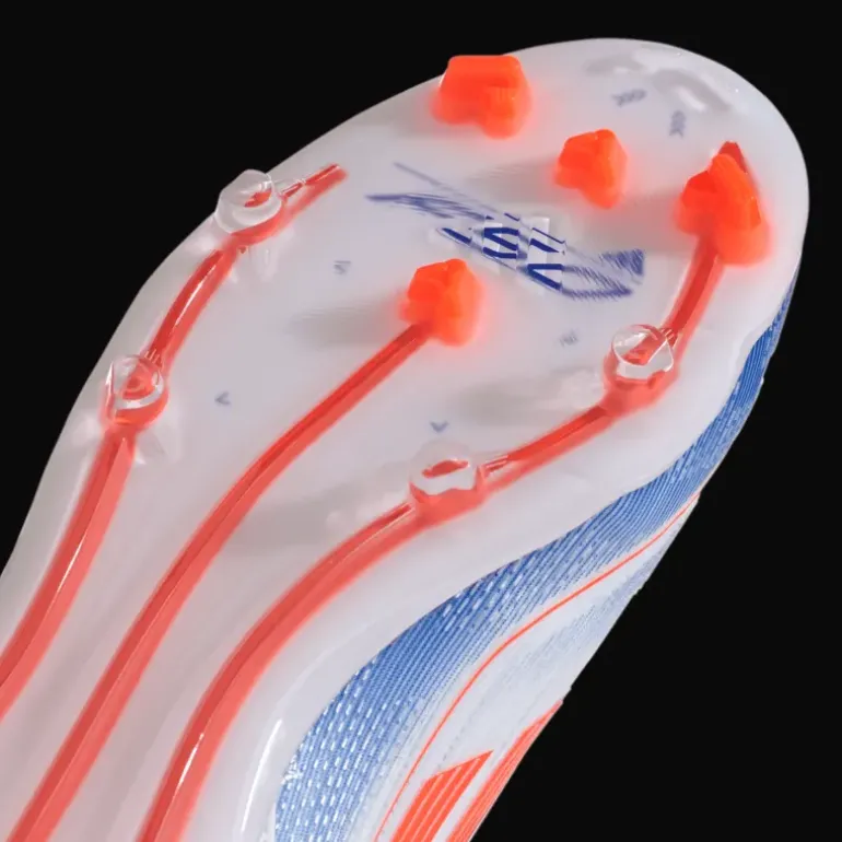 F50 Pro FG Q3 24, fotbollsskor gräs, junior - Fotbollsskor - F50 Pro FG Q3 24, fotbollsskor gräs, junior