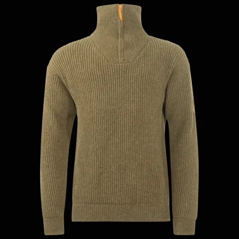 Fraser Wilderness Wool Sweater, ulltröja, herr - Tröjor - Fraser Wilderness Wool Sweater, ulltröja, herr