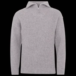 Fraser Wilderness Wool Sweater, ulltröja, herr - Tröjor - Fraser Wilderness Wool Sweater, ulltröja, herr
