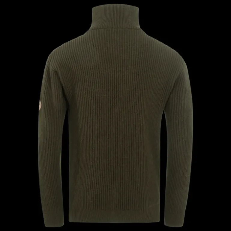 Fraser Wilderness Wool Sweater, ulltröja, herr - Tröjor - Fraser Wilderness Wool Sweater, ulltröja, herr