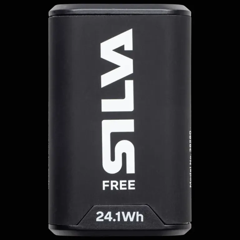 Free Headlamp Battery 24.1 Wh (3.35 Ah), batteri, pannlampa - Jaktutrustning - Free Headlamp Battery 24.1 Wh (3.35 Ah), batteri, pannlampa