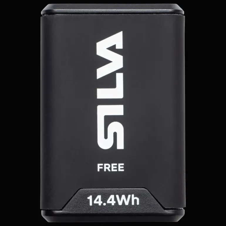 Free Headlamp Battery 14.4Wh (2.0Ah), batteri, pannlampa - Jaktutrustning - Free Headlamp Battery 14.4Wh (2.0Ah), batteri, pannlampa