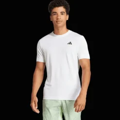 Freelift Tee, t-shirt, herr - Tenniskläder - Freelift Tee, t-shirt, herr