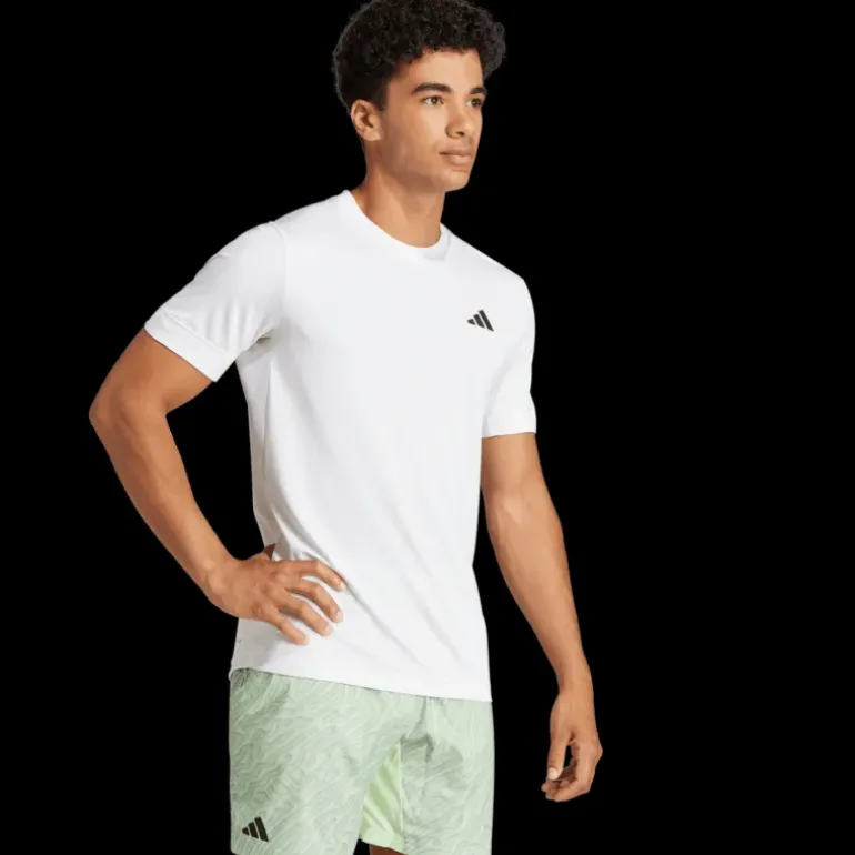 Freelift Tee, t-shirt, herr - Tenniskläder - Freelift Tee, t-shirt, herr