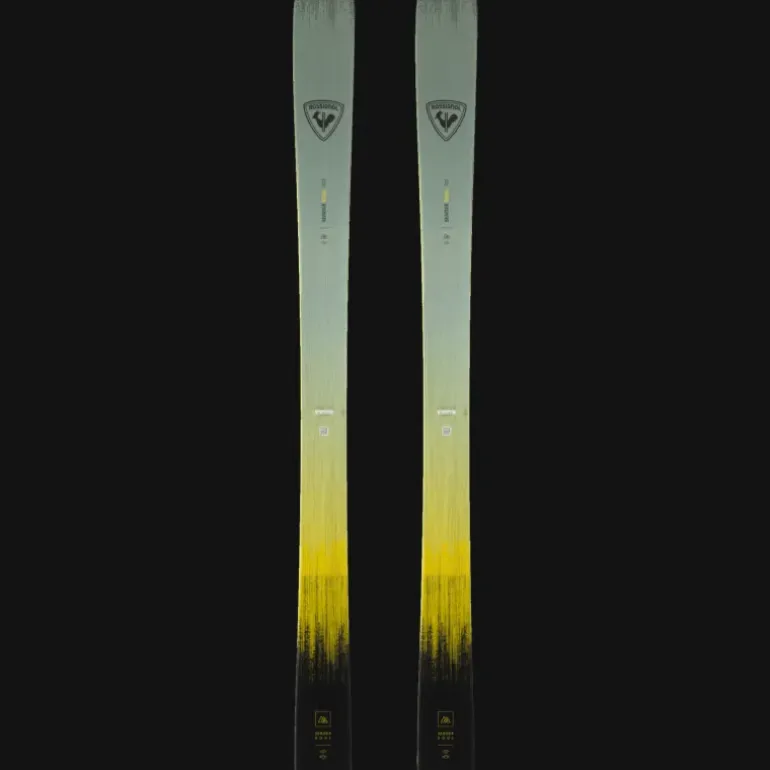 Freeride Skis SENDER SOUL 102 OPEN 24/25, freeride-skidor, herr - Freeride - Freeride Skis SENDER SOUL 102 OPEN 24/25, freeride-skidor, herr