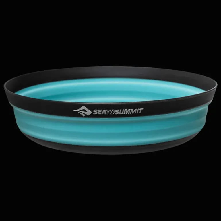 Frontier Ul Collapsible Bowl L Blue, hopfällbar turskål - Kokkärl & Bestick - Frontier Ul Collapsible Bowl L Blue, hopfällbar turskål