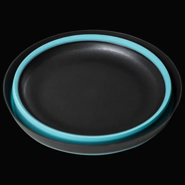 Frontier Ul Collapsible Bowl M Blue, hopfällbar turskål - Kokkärl & Bestick - Frontier Ul Collapsible Bowl M Blue, hopfällbar turskål
