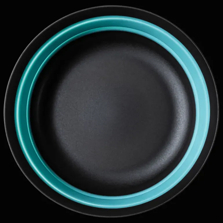 Frontier Ul Collapsible Bowl M Blue, hopfällbar turskål - Kokkärl & Bestick - Frontier Ul Collapsible Bowl M Blue, hopfällbar turskål
