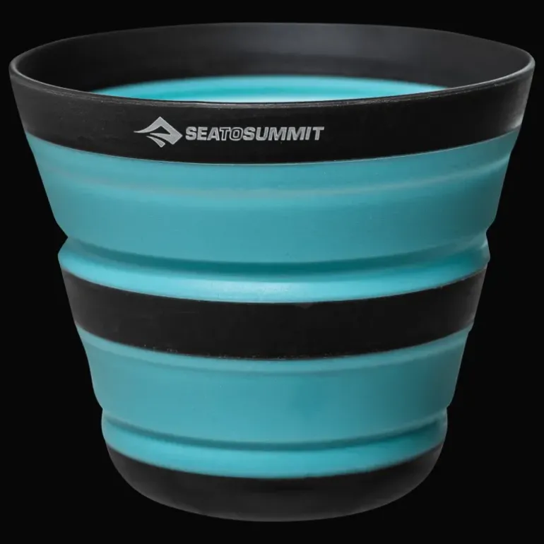 Frontier Ul Collapsible Cup Blue, hopfällbar turkopp - Kokkärl & Bestick - Frontier Ul Collapsible Cup Blue, hopfällbar turkopp
