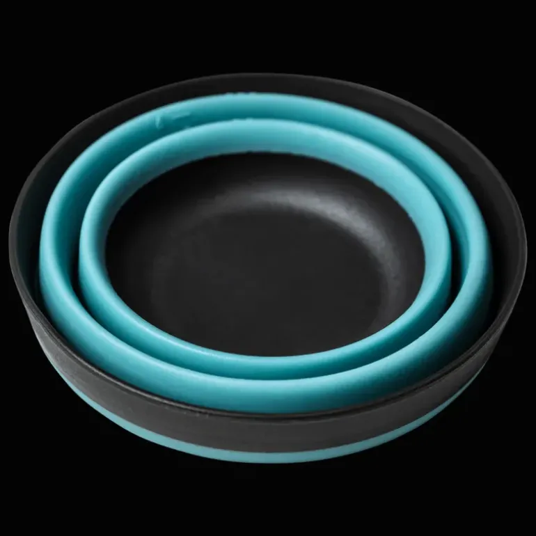 Frontier Ul Collapsible Cup Blue, hopfällbar turkopp - Kokkärl & Bestick - Frontier Ul Collapsible Cup Blue, hopfällbar turkopp