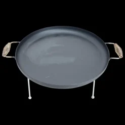 Frying Pan 51 cm, traktörhell - Campingtillbehör - Frying Pan 51 cm, traktörhell